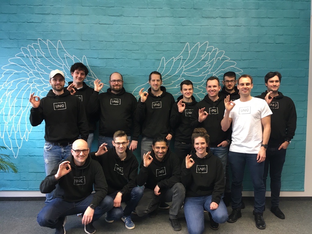 Bei UNIQ fand im Januar der erste "Open Dev Friday" statt, an dem sich die Mitarbeiter der IT-Development-Abteilung selbstgewählten Aufgaben stellten. So kamen sie mit neuen Technologien in Berührung und konnten sich frei austoben. #IT #technology