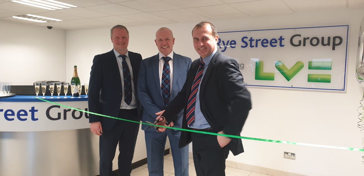 RyeStreetGroup's tweet photo. Last week saw the opening of our newly refurbished Hoddesdon site, where we are proud to be working in partnership with LV= General Insurance on a sole supply basis 💚 @LVviews https://t.co/KwylekRuyy