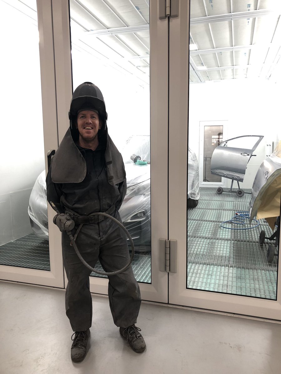 Last week saw the opening of our newly refurbished Hoddesdon site, where we are proud to be working in partnership with LV= General Insurance on a sole supply basis 💚 @LVviews