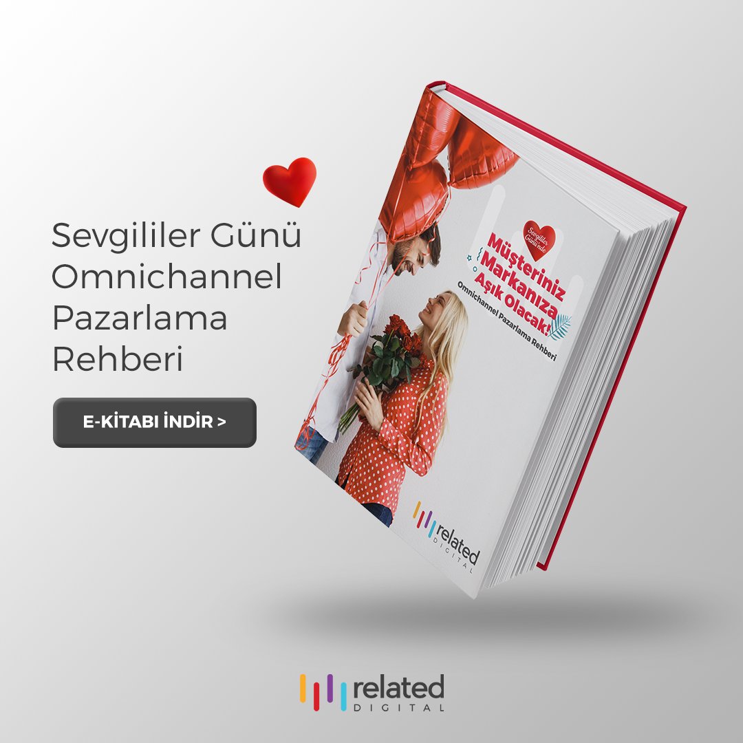 Hem markaların daha iyi iletişim ve pazarlama yapabilmesini sağlayacak, hem de ziyaretçilere çok daha pozitif kullanıcı deneyimi yaşatacak Sevgililer Günü'ne özel omnichannel pazarlama rehberi hazırladık. E-Kitap için: bit.ly/2uhph1R #euromessage #SevgililerGünü