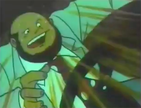 沢渡零一郎 お仕事募集中 On Twitter 今週の マジンガーz 79話 あしゅら男爵の弔い合戦として ヘルとゴーゴンは同時に機械獣を出撃させる 一方 鉄十字に捕えられた甲児は地雷に斃れるもりもり博士の最期を目の当たりに 前回に続いてレギュラーキャラの死を