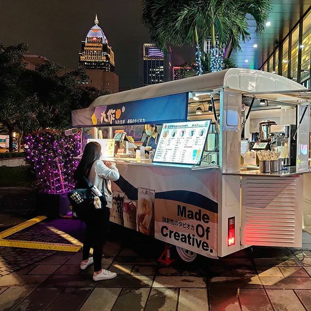 craftplaces's tweet photo. First trip to #Taiwan, first food truck research in #taipei. #foodtruck #streetfood #craftplaces Do you have any recommendations? https://t.co/WnmT0L28t3 https://t.co/MfC9T9ChdM