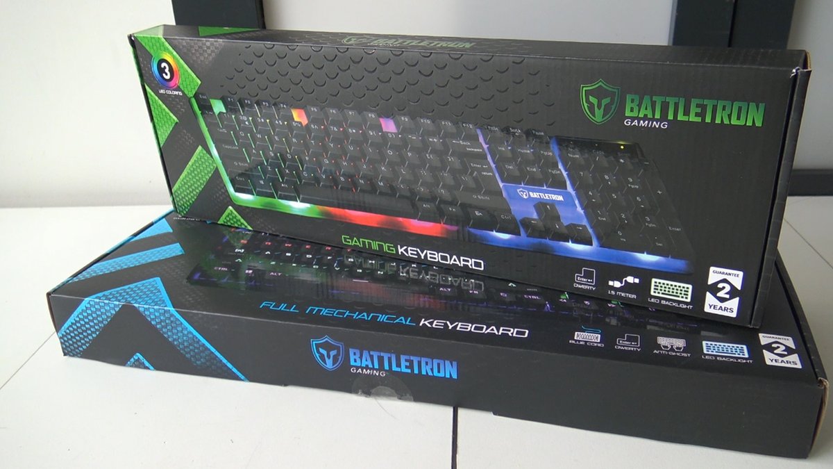 PromotionWicked's tweet photo. Tijd voor de Action toestenbord vergelijking.
Op het @YouTube NL Channel.
Link ----- )) https://t.co/Ue2PkeHEZN
.
.
.
.
#action #toestenbord #gaming #video #review #vergelijking #battletron #actionstore #actionwinkel #pcgaming #pubg #fortnite #cheap #budget https://t.co/PkS7OoJxBS