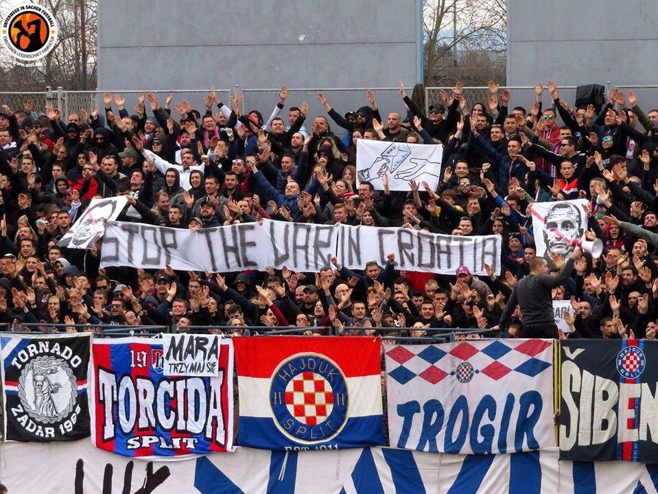 Croatian Football on X: HAJDUK AWAITS VARAŽDIN! A significant