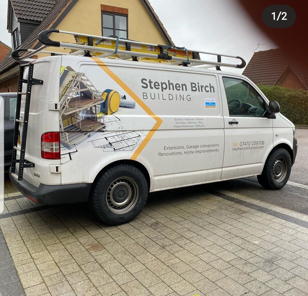 StAlbansRFC's tweet photo. We are delighted to announce #StephenBirchBuilding as one of our new sponsors. Thank you for your support and we look forward to working with you for the remainder of this season and next. 
#blueandgold https://t.co/xw6PyliUVg