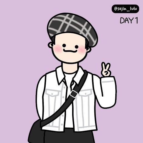 sejin_lulu's tweet photo. 세진이 미국여행 데일리룩 모음💜
.

#이세진 #이세진팬아트 #FANART #leesejin #우정즈 #우정즈의인싸투어 https://t.co/tvpZiNjtNU