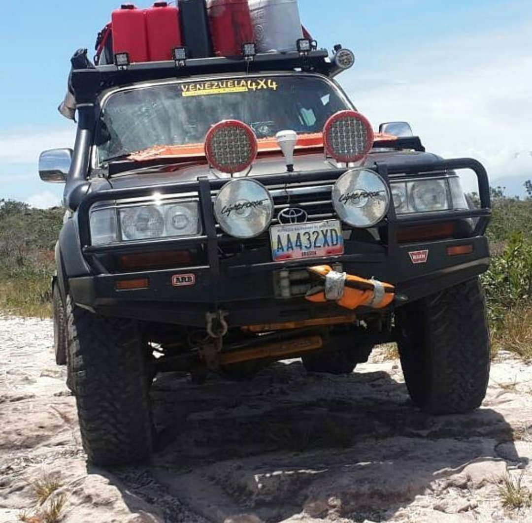 A.Civil Venezuela4x4 tweet media