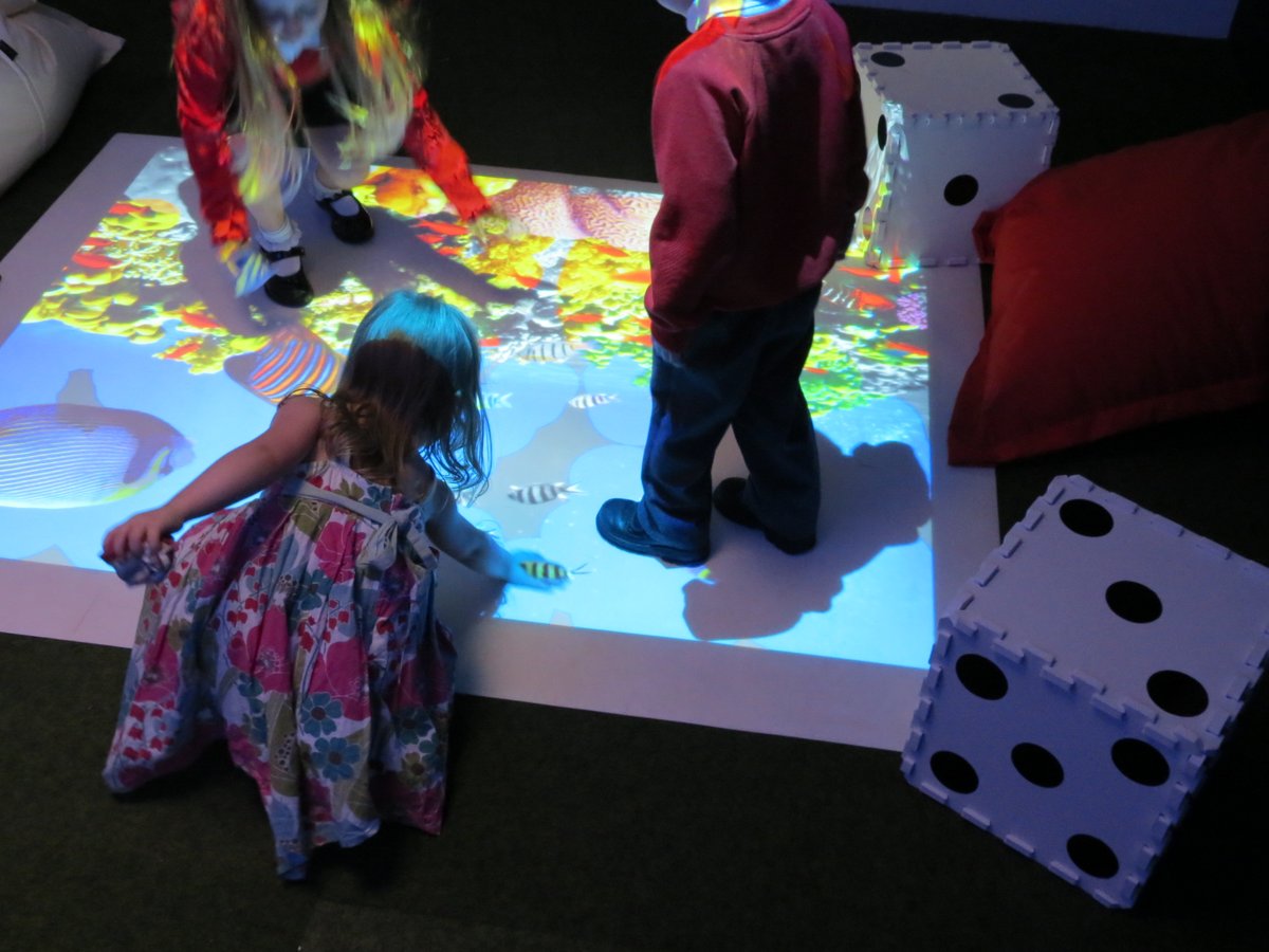 "I would like to recommend Experia for all your sensory needs. The customer service was exemplary with friendly staff who were flexible and helpful. The children were delighted when they returned and discovered our wonderful new sensory space." Rebecca Mawson #testimonialtuesday