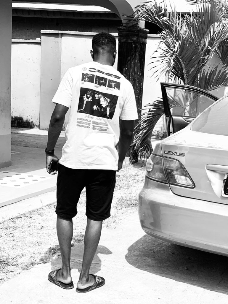 AlomaWiseUp's tweet photo. B&amp;W😍
#Davidstan 💯
#30BG 💯 https://t.co/N5MagXnXg9