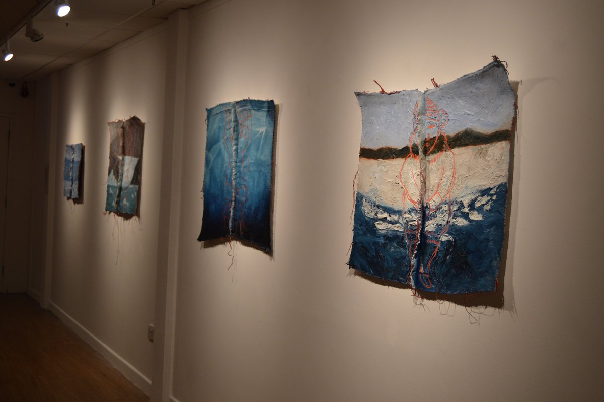 MTUArtsOffice's tweet photo. Looking forward to the opening reception fro #ArScéthAChéile / #InEachOthersShadow - #CITArtsOfficeCIT Environmental Exhibition with Speeches from Cllr Dan Boyle, exhibiting artists - Roz Spencer, Oisin Osborne & Emma Ryan, and CIT PME Lecture Mark Ewart. https://t.co/Qc9s2UTNcr