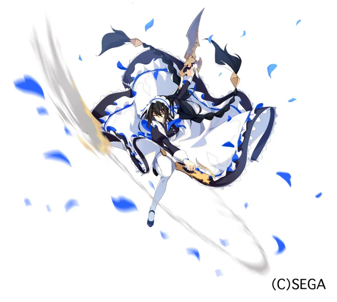 株式会社セガ様の「イドラファンタシースターサーガ」にて本日実装されました「リーゼ[EX]」のイラストを担当させていただきました。
よろしくおねがいします!

https://t.co/XcSbKkvrxp
https://t.co/pZdjKqWg8v
#イドラ 