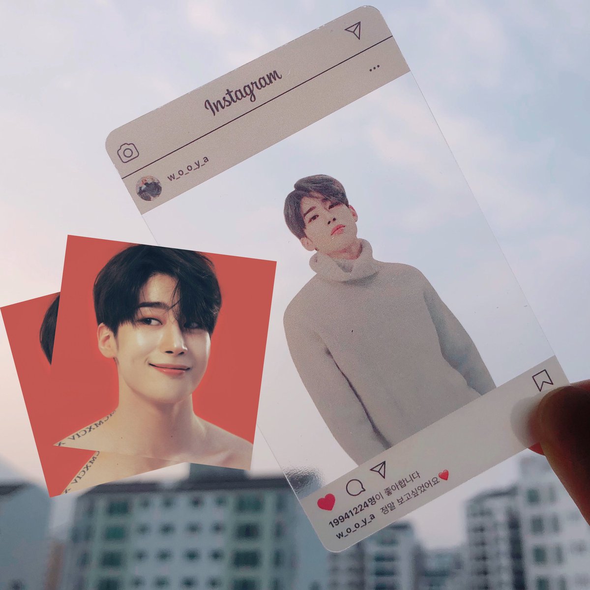 seungwoo_record's tweet photo. 🌷한승우 팬미팅 [喜怒哀樂] 나눔🌷

▪️투명포카
▪️喜 ver. 사각스티커
▪️스티커팩 (판스+돔송+넴스 9종)

딱히 정해진 시간 장소 없이, 이곳 저곳 머물면서 자유롭게 나눔하려고 해요❣️ 이동할 때마다 타래에 달아둘게요 ღ’ᴗ’ღ 

#한승우
#한승우_평생_사랑해 
#한승우_넌_내_봄이야 https://t.co/S0AIQHKlno