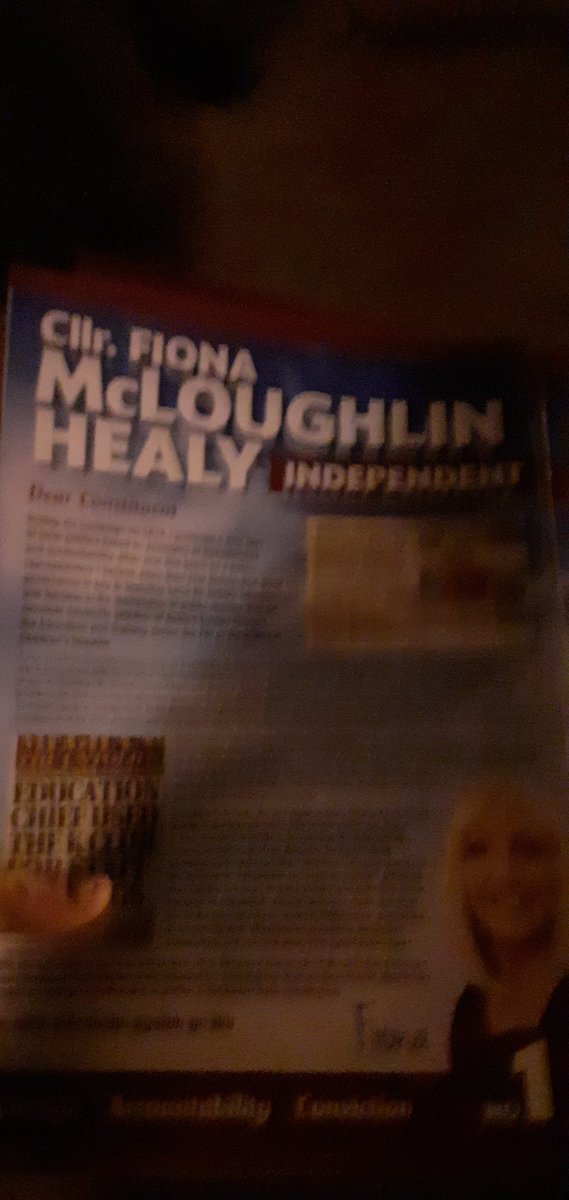 Out canvassing last night for @fionamcloughlinhealy, great vibes at the doors and lots of support for fiona, pls give fiona your number 1 vote in south kildare