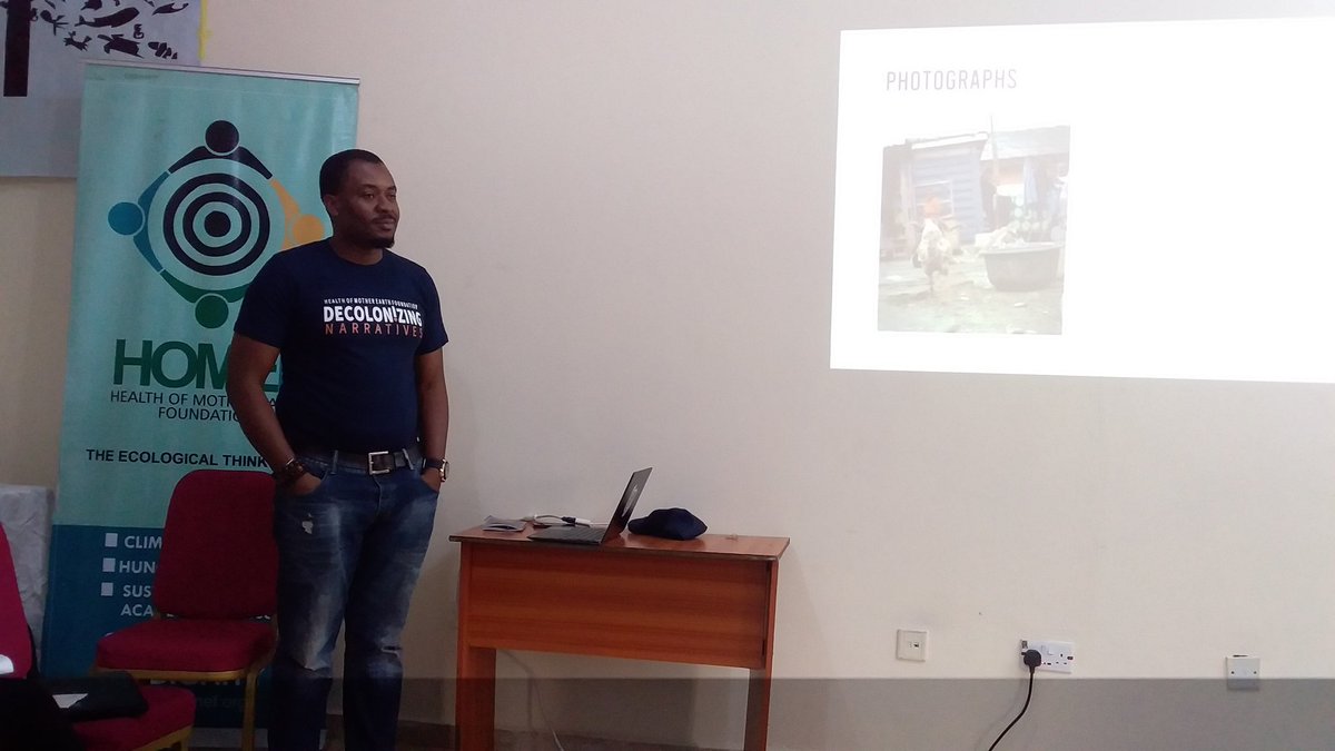 joyce_okeoghene's tweet photo. Building the team and strategy on #Decolonizingnarratives #HOMEFTEAMBUILDING #HOMEF2020 @Health_Earth
@NnimmoB @flow_steve @rarespp @Food_Affairs @kd2cad https://t.co/4kaU6fbfra
