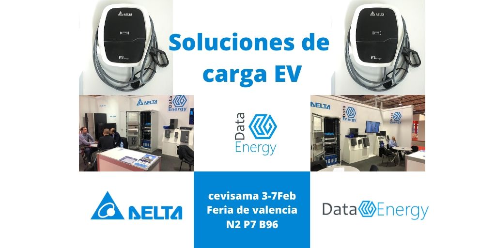 DataEnergy1's tweet image. 👉Segundo día de Feria🎡! Sabias que #Delta  proporciona cargadores EV AC compactos para aplicaciones en áreas residenciales y comerciales. Con conectividad a Internet. Te lo enseñamos 👩‍🔧👨‍🔧ven a nuestro stand en @Cevisama N2P7B96  #Cevisama2020 @delta_ufa #dataenergy @DeltaEMEA