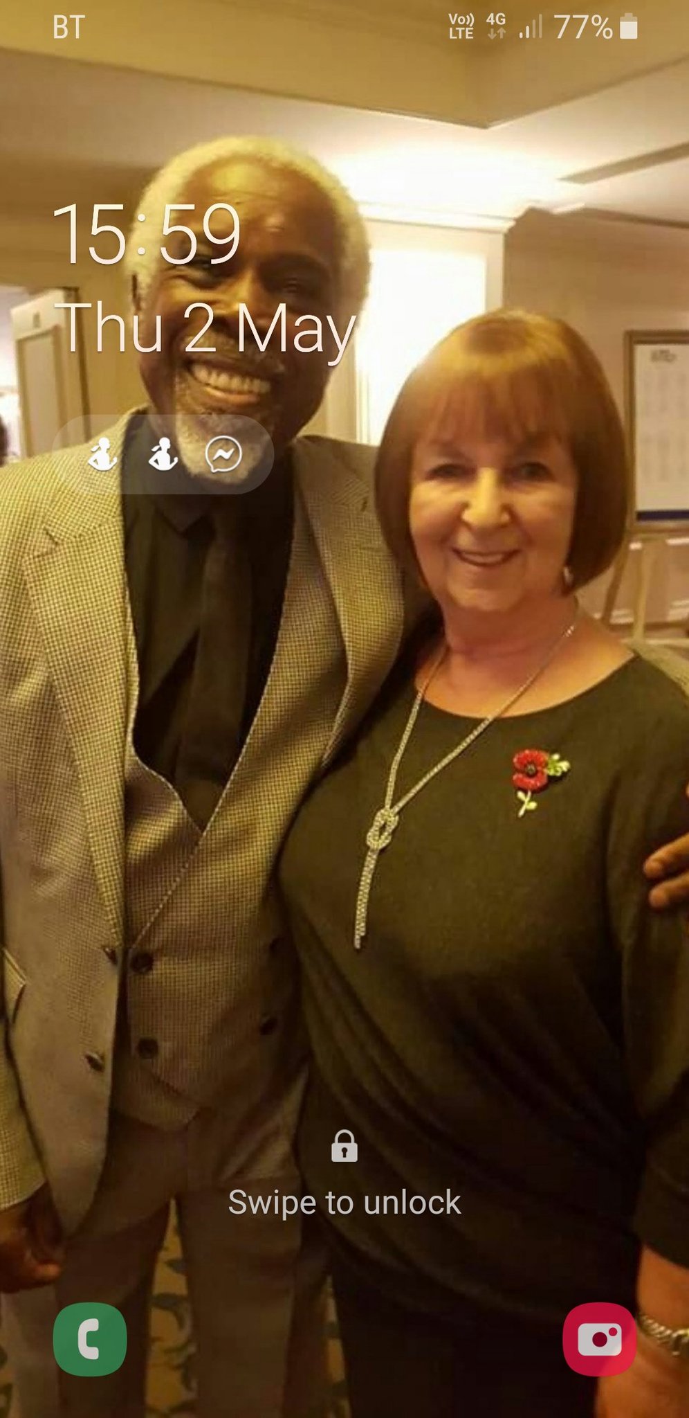 Happy birthday Billy Ocean 