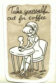 Happy Tuesday😊
Enjoy your Coffee &amp; remember 2B Good 2 yourself 2day! 
U deserve it!
#CoffeeLove #selflove #TuesdayMotivation #TuesdayThoughts 
☕️❤️😊