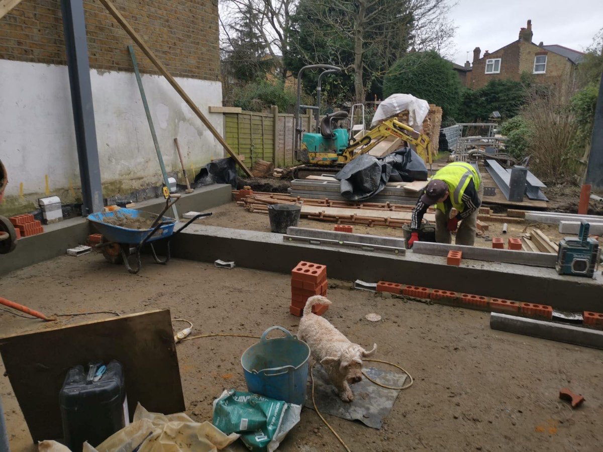 HughesDevelopm1's tweet photo. Quality Control Tuesdays with Benji the Dog 😃

martin@hughesdevelopments.co.uk

07711958543

https://t.co/6LB1Cm4ir2

#design #renovation #architect #architecture  #refurbishment #builders #builder #bespokebuilder https://t.co/FUfDHIpAt4