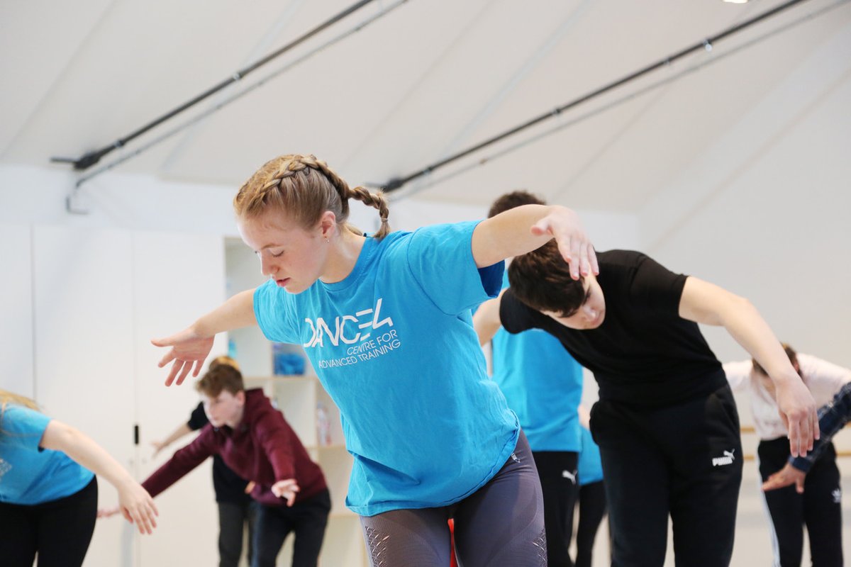 On Saturday 7 March, @Dance4CAT is offering a FREE open taster session in Derby for young people aged 11–17.

The session will include contemporary technique, creative tasks, and the opportunity to ask any questions you might have. Book your place here: bit.ly/2UodjOt