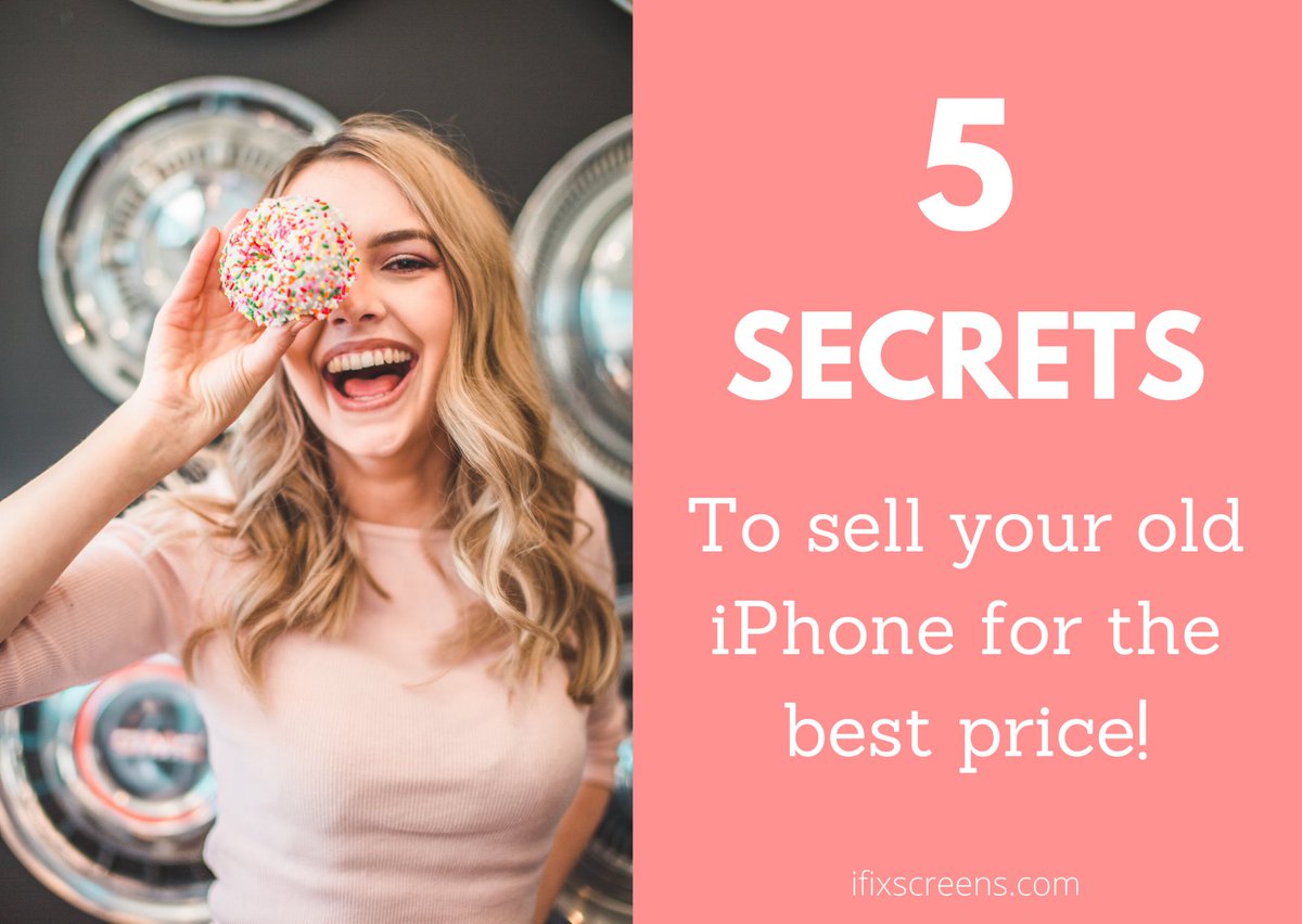 Happy Women with Doughnut