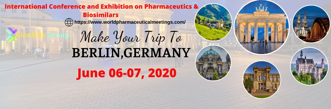 Drug_Delivery's tweet photo. Want to #enhance your understanding about the field of your specialization?
Submit your abstracts to avail your special registration.
Euro Pharma Biosimilars 2020
#Berlin, #Germany https://t.co/l6EXP5EHE2