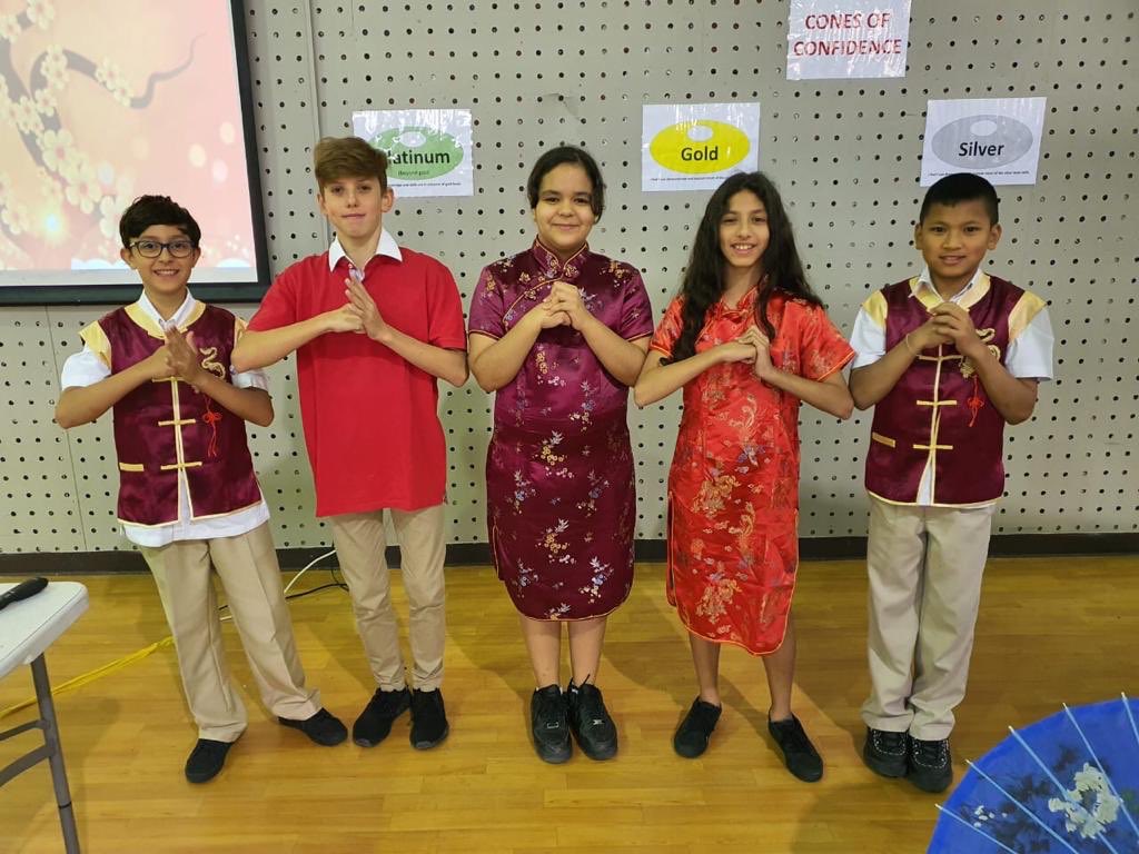 Languages | Raffles International School tweet media