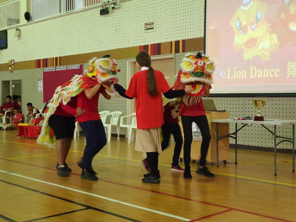 Languages | Raffles International School tweet media