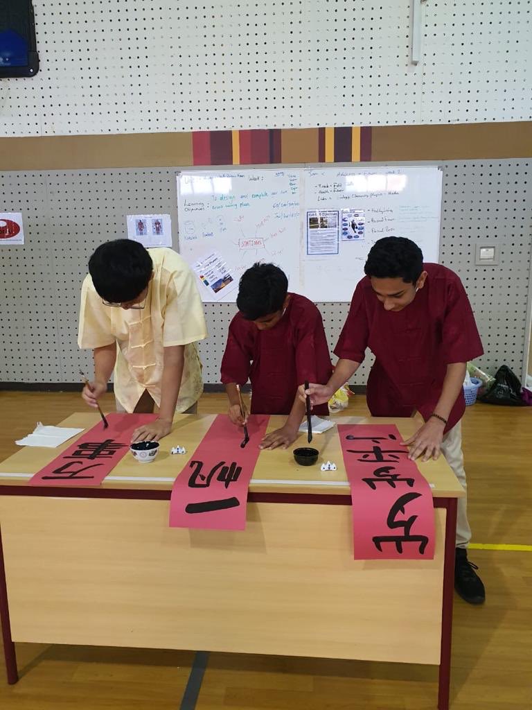 Languages | Raffles International School tweet media