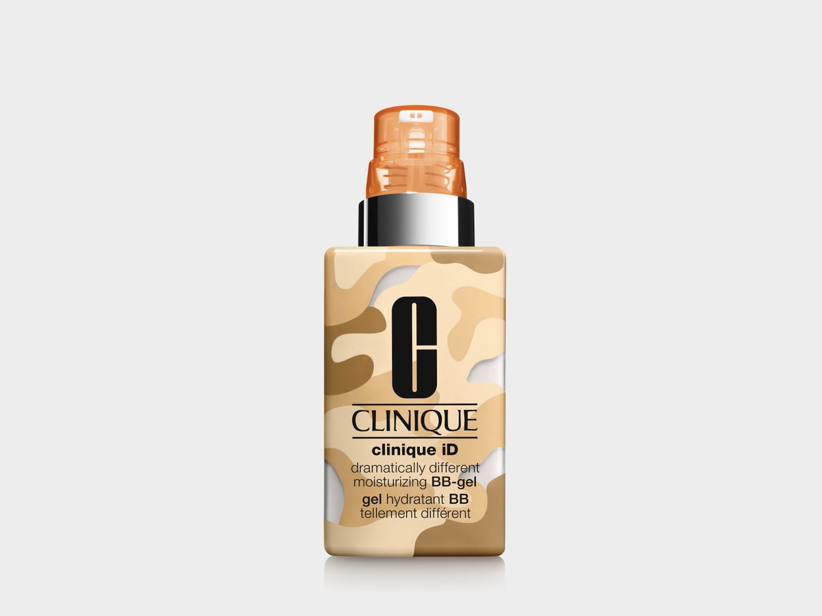 WorldDutyFree's tweet photo. The #CliniqueiD family just got bigger.🙌🏽

#DramaticallyDifferent Moisturizing BB-gel Hydrates + Treats + Tints, leaving skin healthy, even and glowing.✨ #iDYourself https://t.co/X0hpkkF8QV