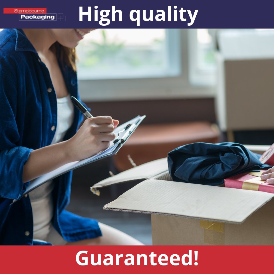 StampbournePack's tweet photo. Stampbourne is proud to be a UK manufacturer of high quality packaging materials. We offer high quality at a low price.

Try us today! https://t.co/7RkeyxH4SJ https://t.co/P29G7yFZ58