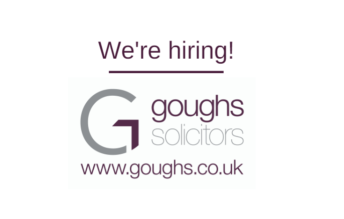 Our Private Client department are recruiting for #legalsecretaries to join the teams at our #Corsham and #Devizes offices. 

Find out more here: goughs.co.uk/site/careers/s… #legaljobs