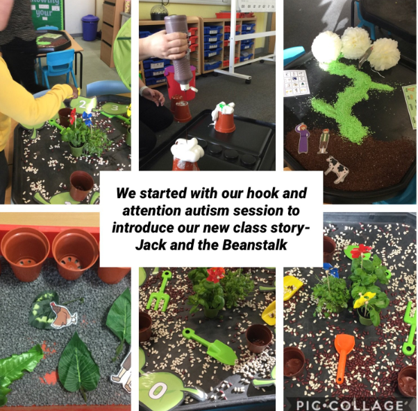 Daventry Hill School tweet media