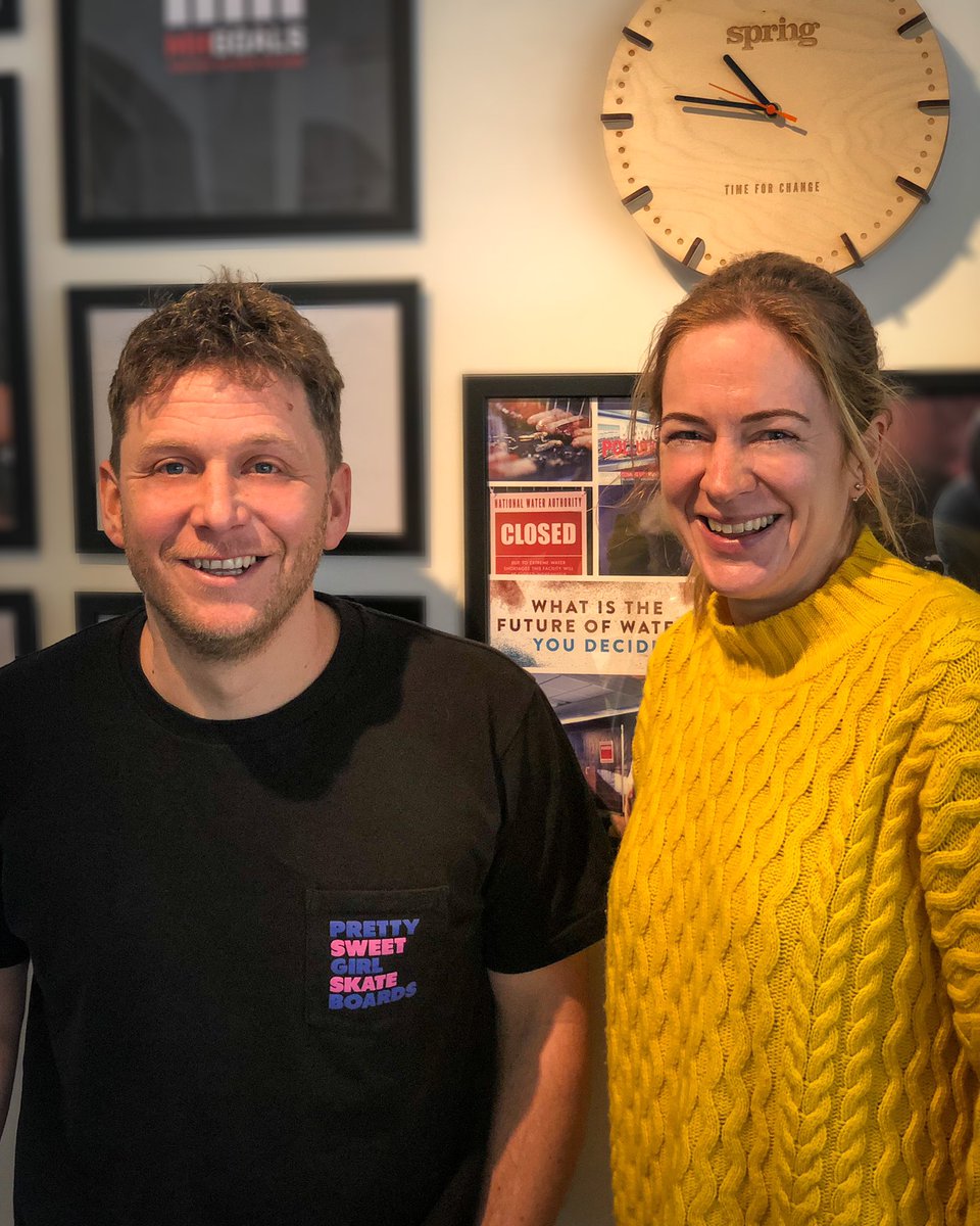 TweetsBySpring's tweet photo. The #Springers are elated this morning. Our work for @AnglianWater ‘Future of Water’ a shocking dive into a dystopian future without water has won a @dbaHQ Design Effectiveness Award 2020 #dbaDEA Can’t wait for the ceremony in May! #SpringLife #AgencyforChange #MakeExcellentWork https://t.co/vdrFKKlr6k