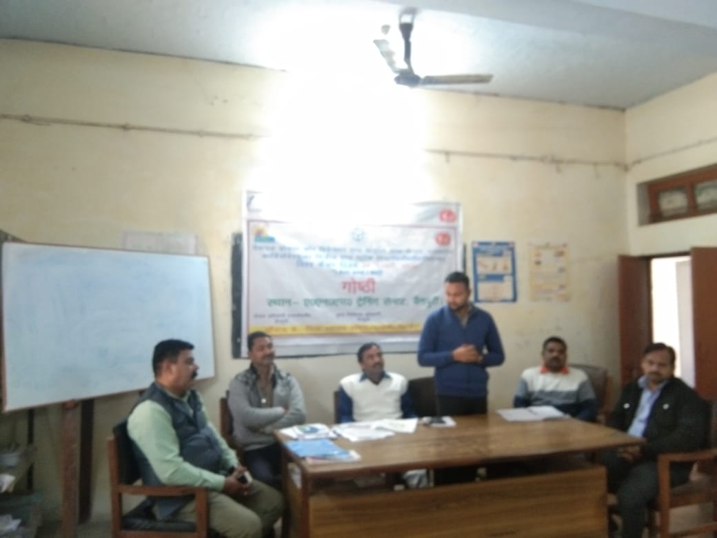 MpiCmo's tweet photo. मुख्य चिकित्सा अधिकारी के निर्देशन में आज दिनांक 04-02-2020 को एन0पी0सी0डी0सी0एस0 प्रोग्राम के अंतर्गत विश्व कैंसर दिवस के अवसर पर जिला चिकित्सालय मैनपुरी में स्वास्थ्य शिविर एवं गोष्ठी का आयोजन किया गया। https://t.co/5nz6RkoIFw