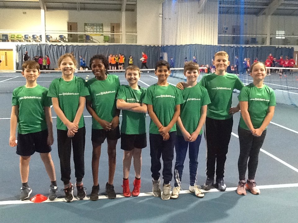MuxtonPriSports's tweet photo. Well done to our Year 5 &amp; 6 Dodgeball team who placed 4th out of 16 schools in the @TWSSP tournament. They all displayed great team work and sportsmanship! https://t.co/peg7R0Vsiy