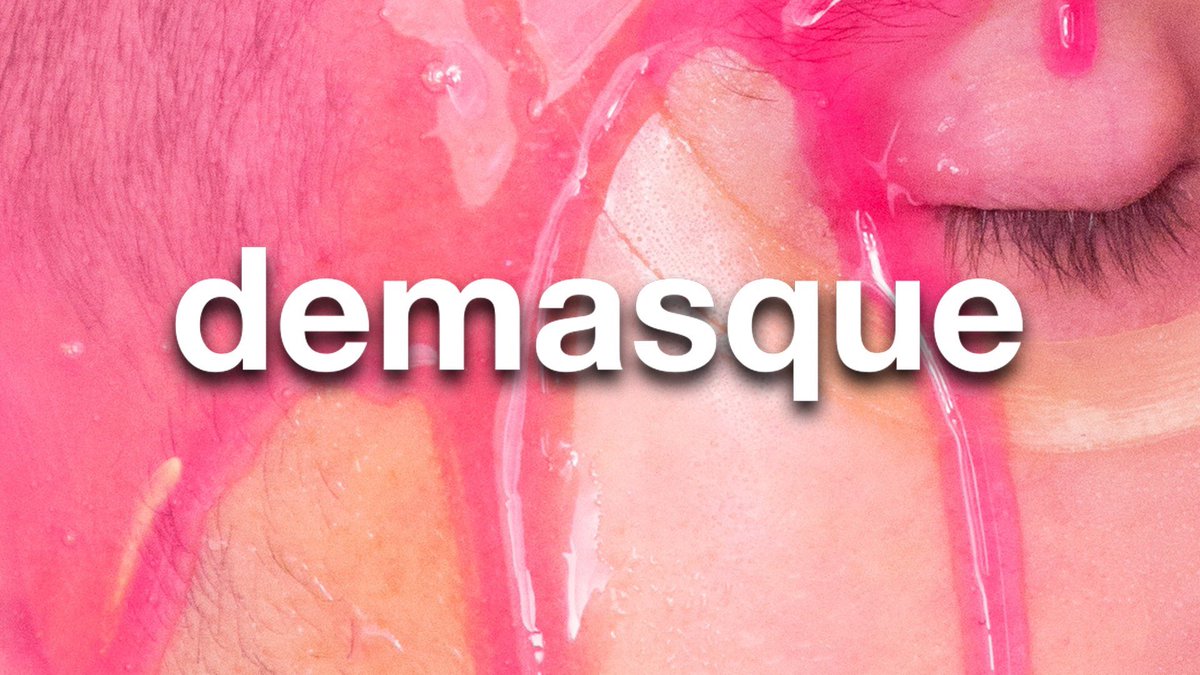 DemasqueMag's tweet photo. ISSUE 07 LAUNCH EVENT INFOπ
β’ Thurs March 12th at @Hares_Hyenas from 7.30PM
β’ With performances by Ben Magnus Shibari (AUS) and Mistress Malissia (CAN)
β’ Dress in your fetish finery or come as you are!
Strictly limited tickets available here: https://t.co/FtYQ3FlXp5 https://t.co/DogIIl3k9Q