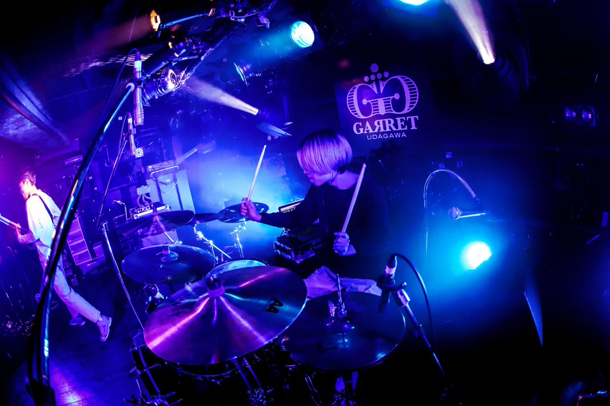 ephemera_band's tweet photo. 【📸LIVE PHOTO📸】

KEEP ON ROLLIN’ FEST 2020
202.1.31 FRI at CYCLONE &amp; GARRET

photo by @chanmei_camera https://t.co/XhPtkRPO5z
