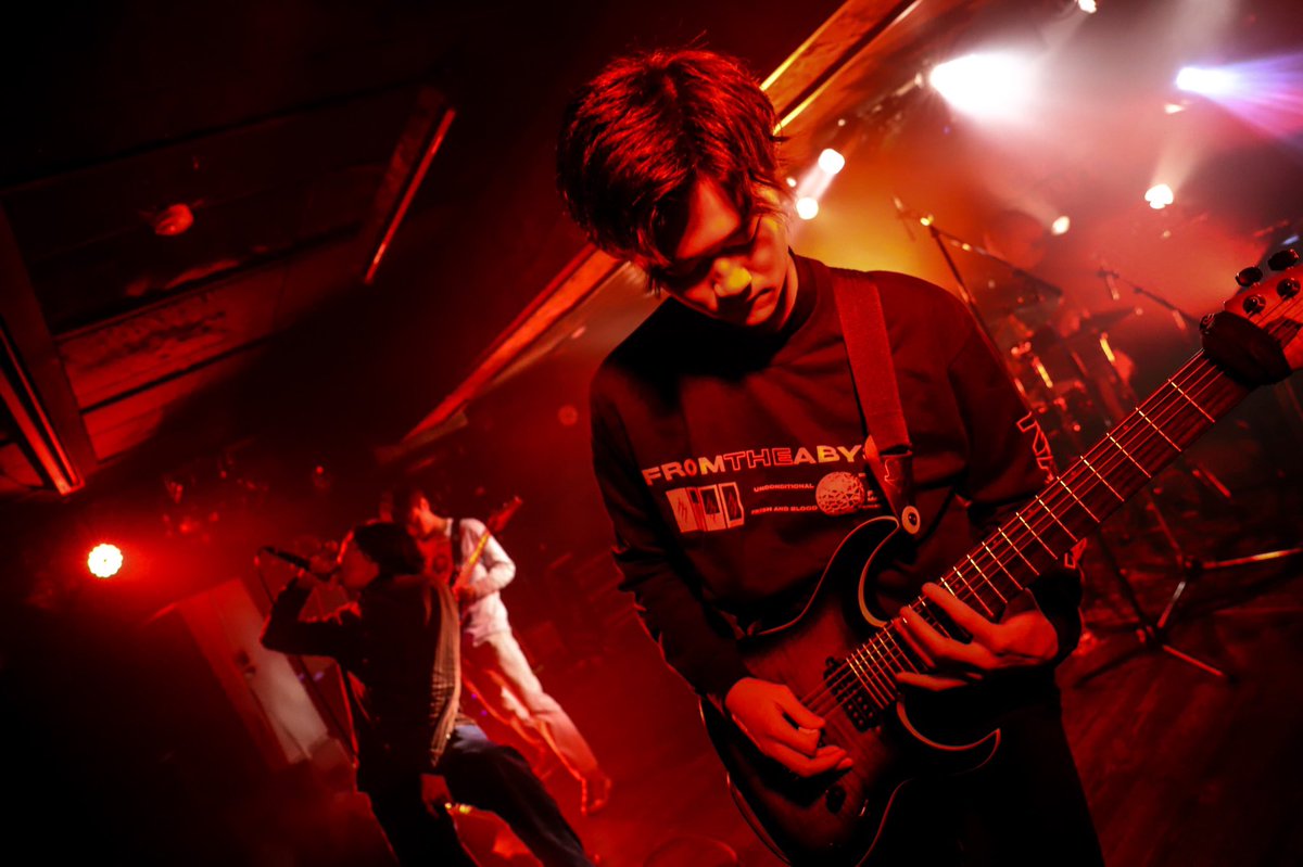 ephemera_band's tweet photo. 【📸LIVE PHOTO📸】

KEEP ON ROLLIN’ FEST 2020
202.1.31 FRI at CYCLONE &amp; GARRET

photo by @chanmei_camera https://t.co/XhPtkRPO5z