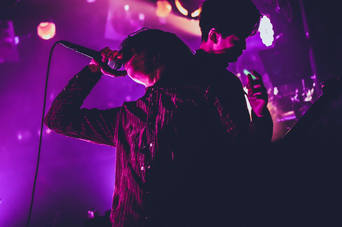 ephemera_band's tweet photo. 【📸LIVE PHOTO📸】

KEEP ON ROLLIN’ FEST 2020
202.1.31 FRI at CYCLONE &amp; GARRET

photo by @chanmei_camera https://t.co/XhPtkRPO5z