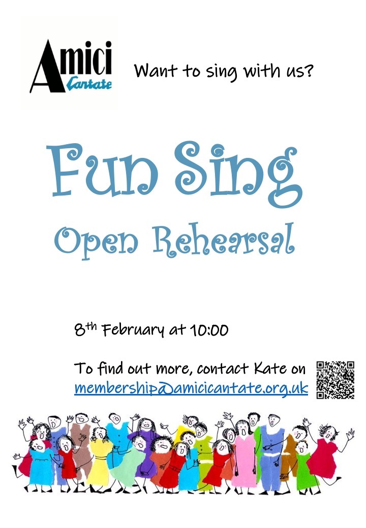 Amici Cantate (@amicichoir) on Twitter photo 