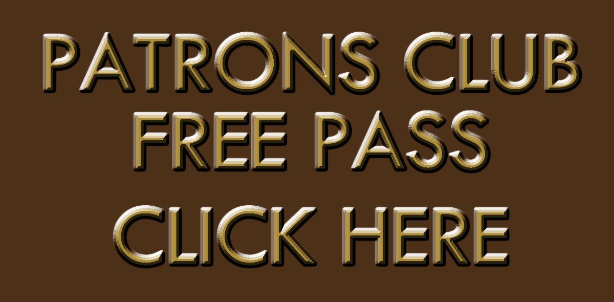 If you haven't already had a free pass before, you're welcome to Join a Patrons Online Gig For Free This Friday 🎶 - mailchi.mp/abec20e659d4/j…