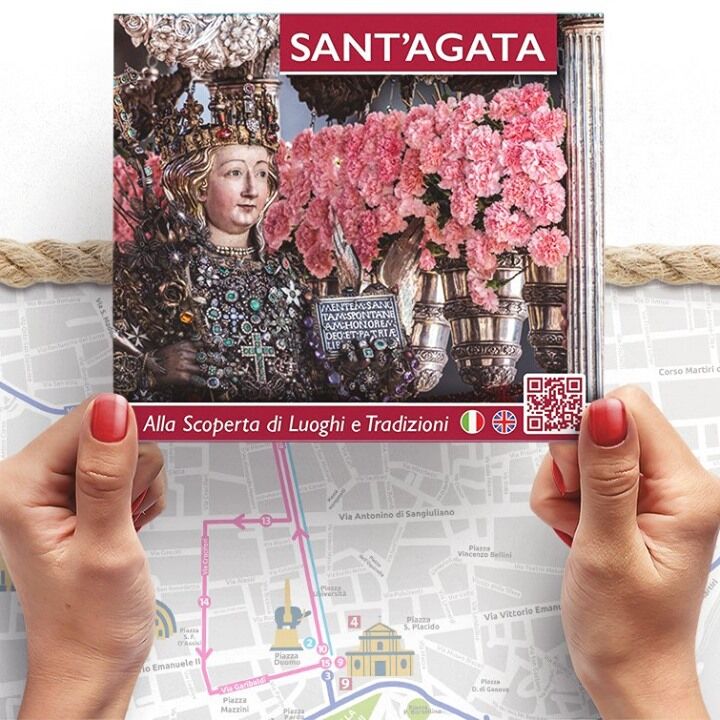 Scopri gli itinerari del Fercolo nel giro esterno e interno.
#Santagata2020 #Agata2020