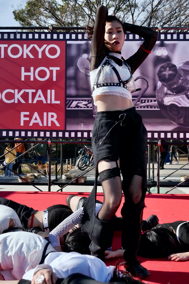 Norihisa G9pro Gh5 東京ホットカクテルフェア Female Dance Collection エンターテインメントスタジオ Point Zero 東京ホットカクテルフェア 上野公園 エンターテインメントスタジオ Pointzero