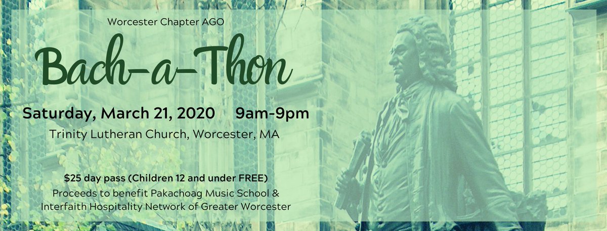 WorcesterAGO's tweet photo. Worcester AGO February 2020 ENewsletter - https://t.co/wjdLLT7jfm https://t.co/EIzBNoL32l