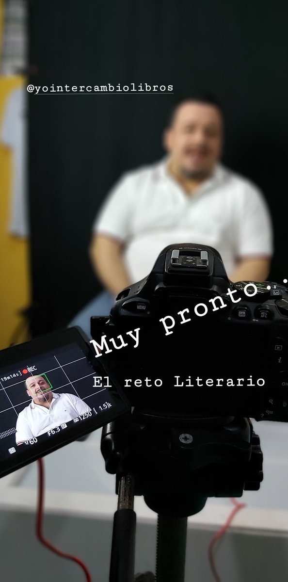 EnfokeDeNegocio's tweet photo. #FelizMartes
En las plataformas digitales de @EnfokeDeNegocio muy pronto la cápsula de @yointercambioli  #Retoliterario https://t.co/RwseReWP4h