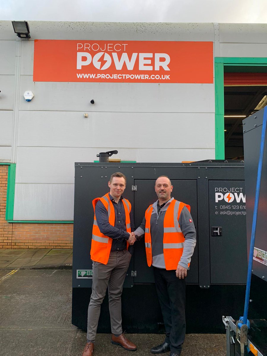 projectpower_'s tweet photo. Welcoming to the growing Project Power team two new starters this week, #BusinessDevelopment Manager Jason Venables and #Engineering Apprentice Callum Day!

Delivering empowered solutions, generated with passion! 🙌🙌 #eventprofs https://t.co/gIbM2ARNW7