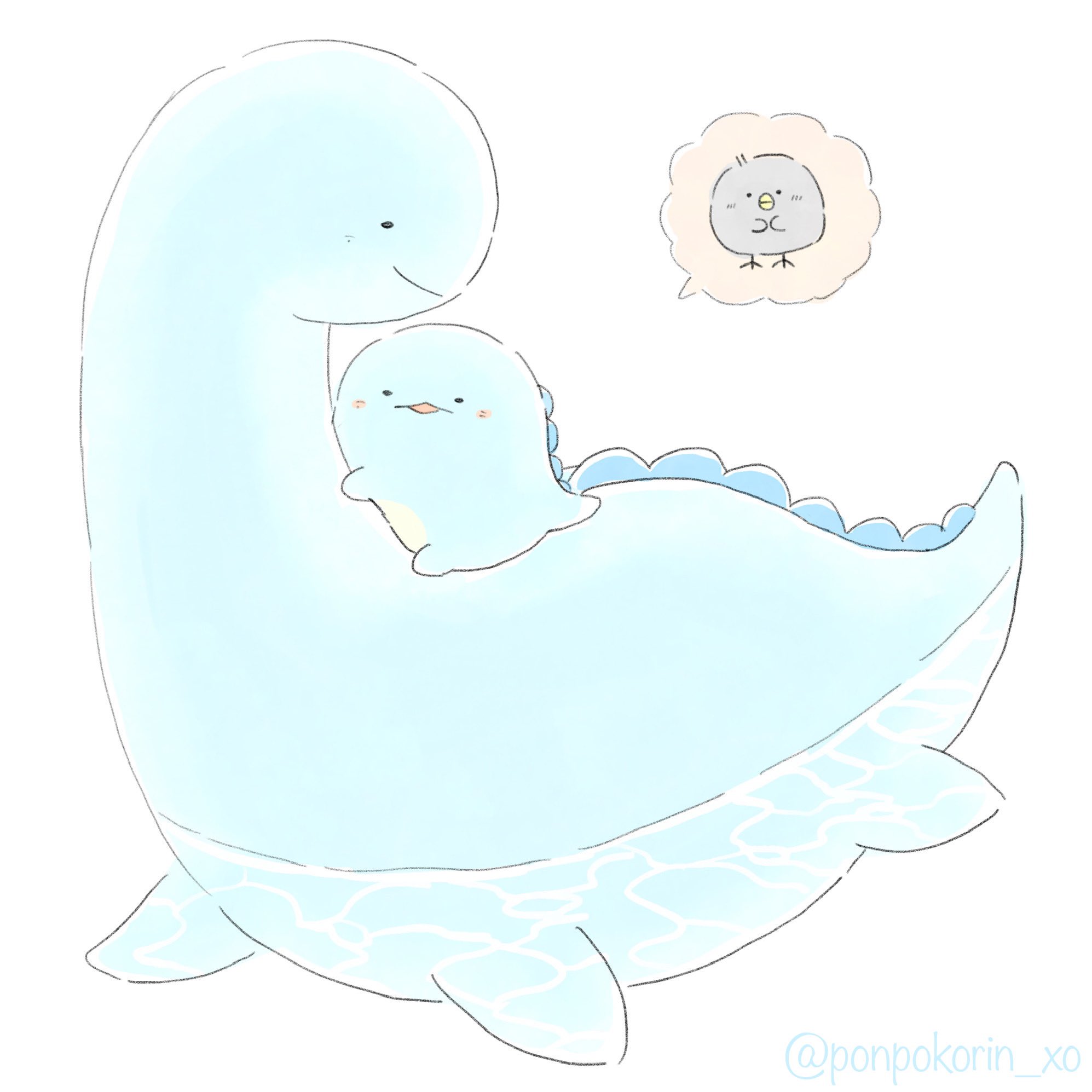 ぽんぽこりん 在 Twitter 上 あのね すみっコぐらし すみっコイラスト部 T Co Toxrispmbb Twitter