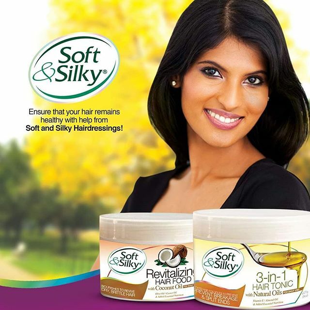 LangstonRoach's tweet photo. #ThisCarnival Keep you hair healthy with #SoftAndSilky #LRI https://t.co/0WcdobSEvJ https://t.co/p27VMkV4NT