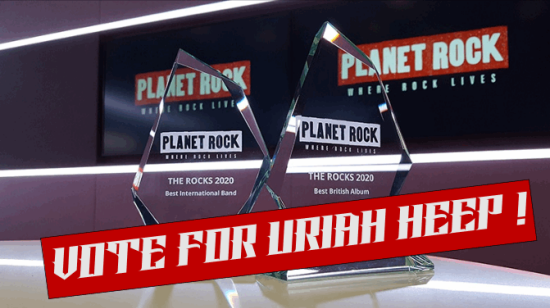 Uriah Heep On Twitter Vote For Uriah Heep As Best British Band Https T Co Scemlo8dfo