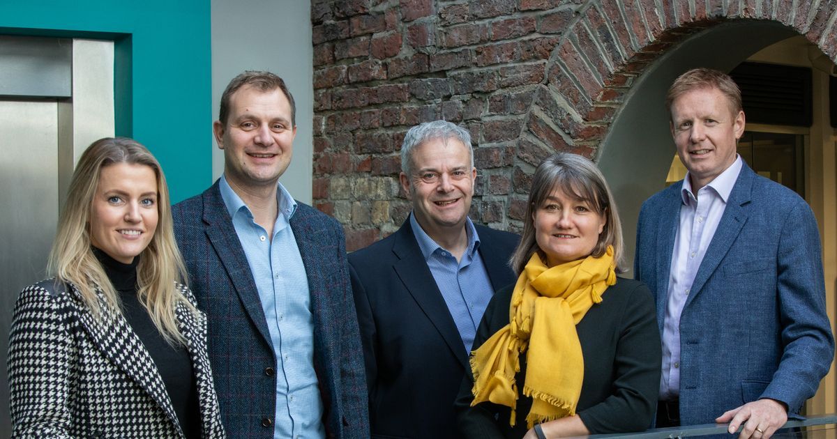 KF_NorthEast's tweet photo. Good luck to Rebecca and in their new roles. Broadoak moves into Newcastle city centre as new senior hires are unveiled https://t.co/92Jru56MWT https://t.co/uWApVx70pH